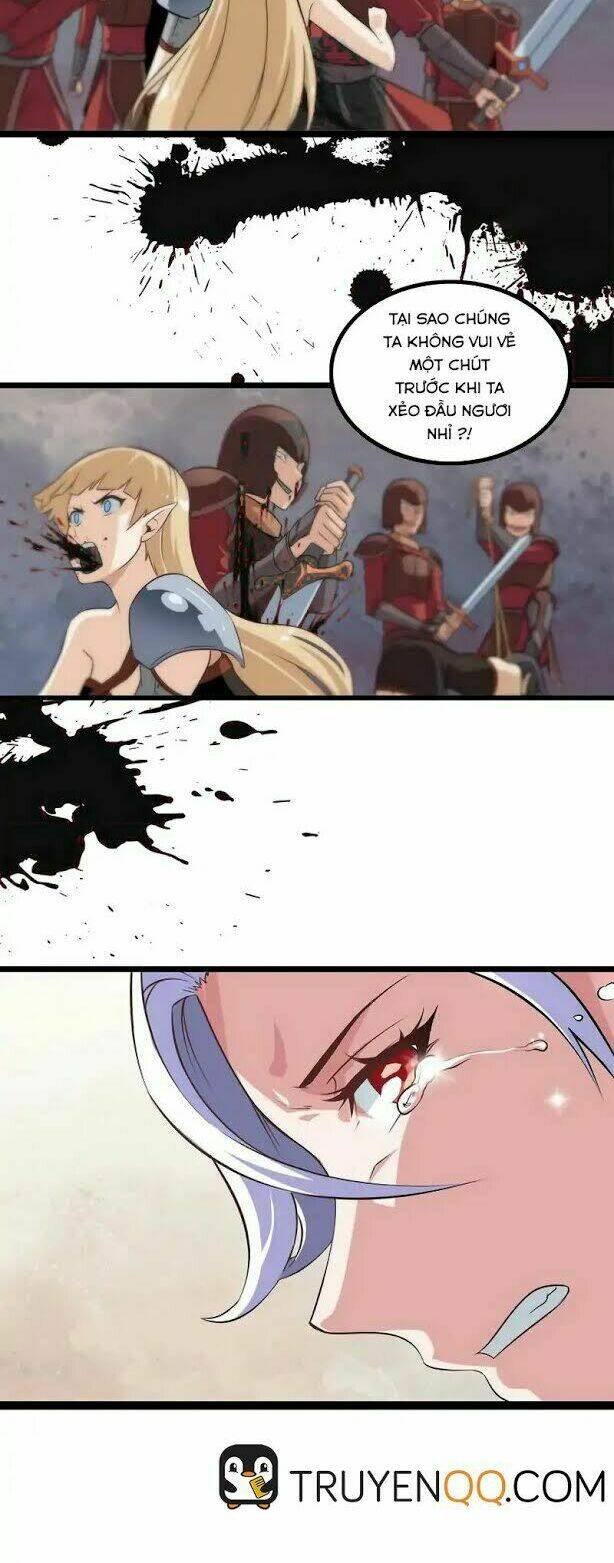 vợ tôi là quỷ chúa chapter 4 18