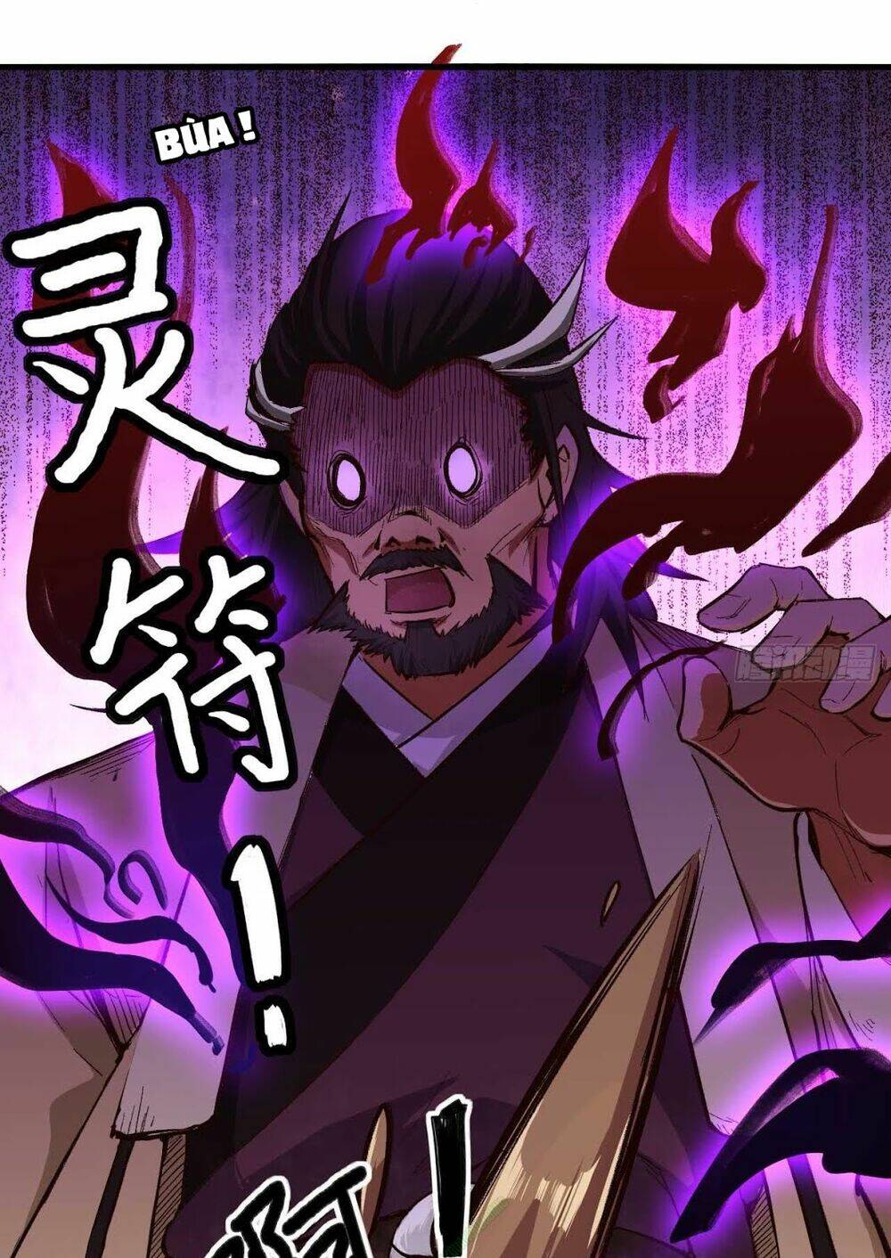 trường an tưởng tượng chapter 3 8