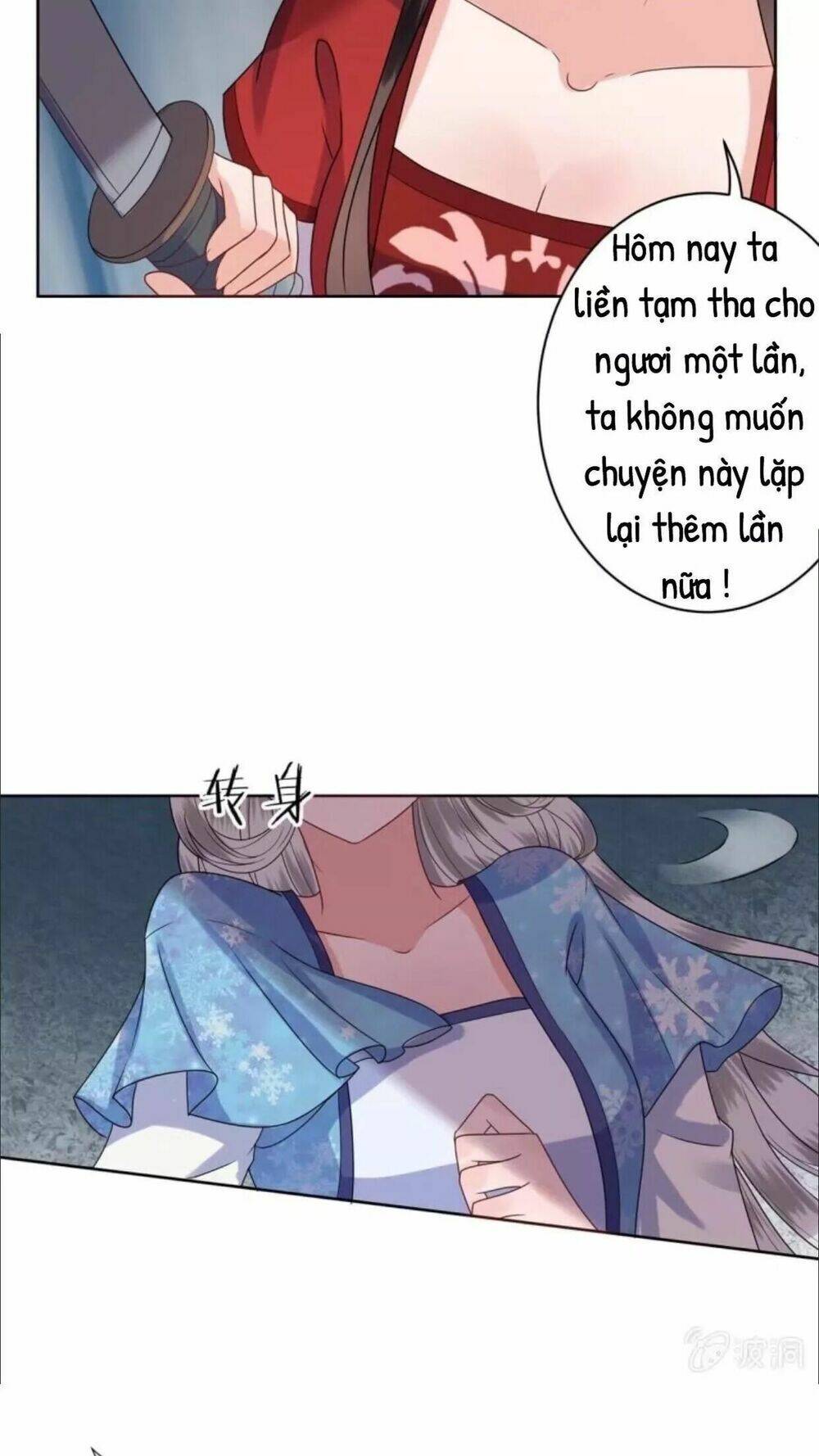 theo đuổi hoàng tử quá khó a~ chapter 30 36