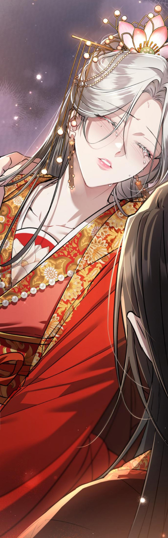 Khi Hắc Lang Gọi Tên Tôi chapter 6.1 8