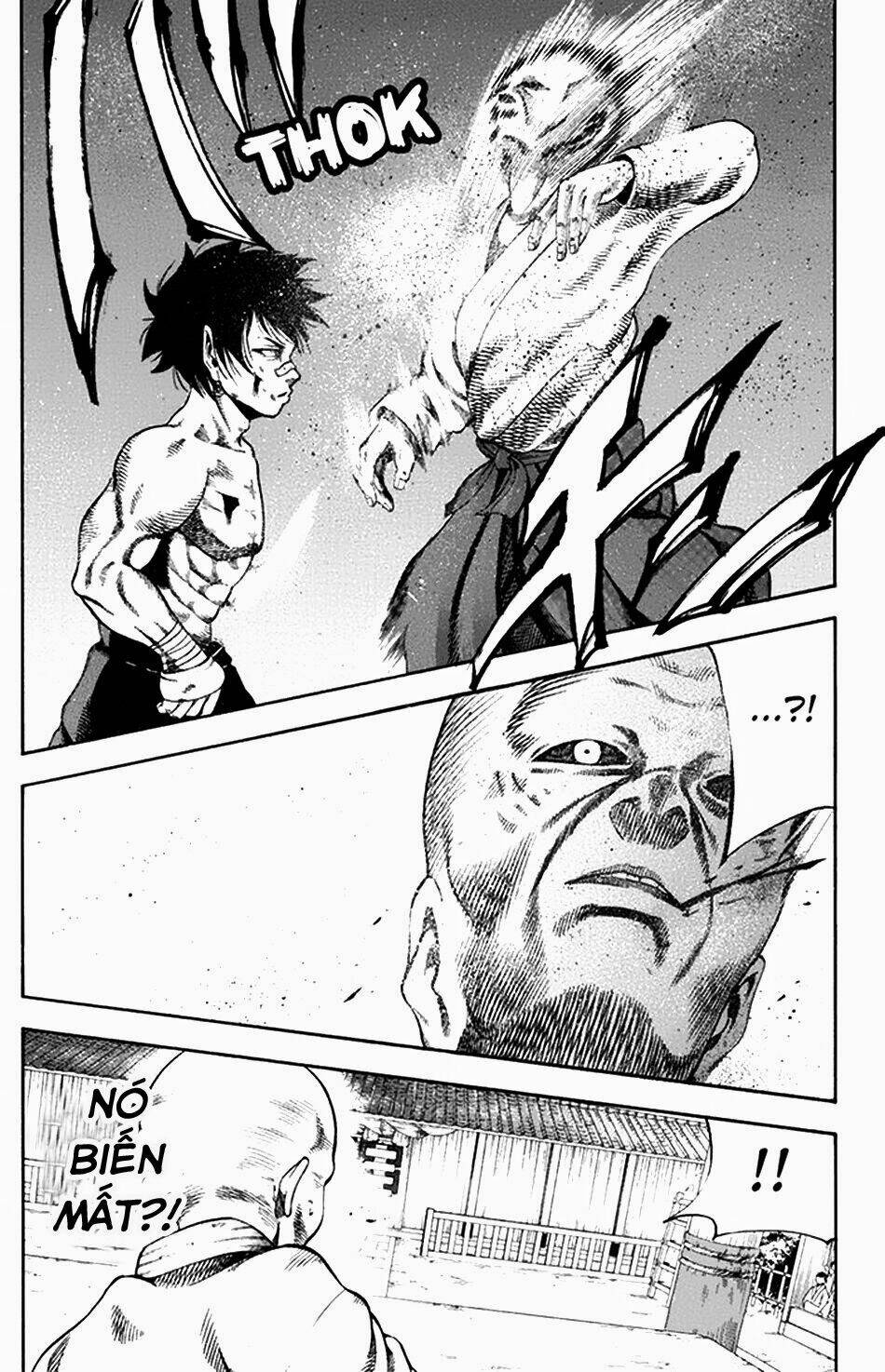 yukikaze chapter 22 13