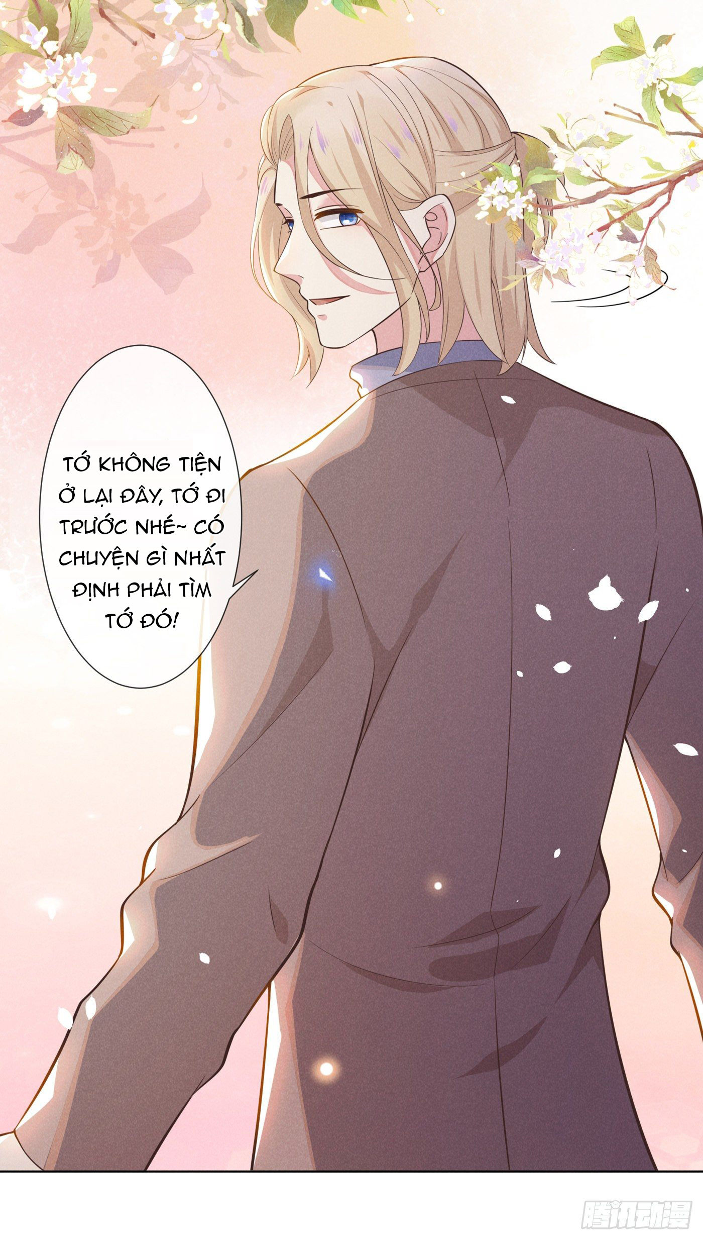 anh ấy gọi tôi là hắc liên hoa chapter 7 23