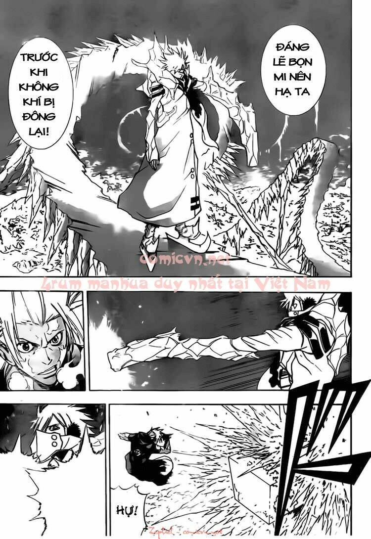 tấm thẻ bí ẩn chapter 128 7