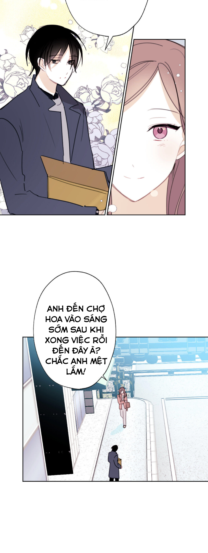 chuyện tình ở honey bouche chapter 23 17