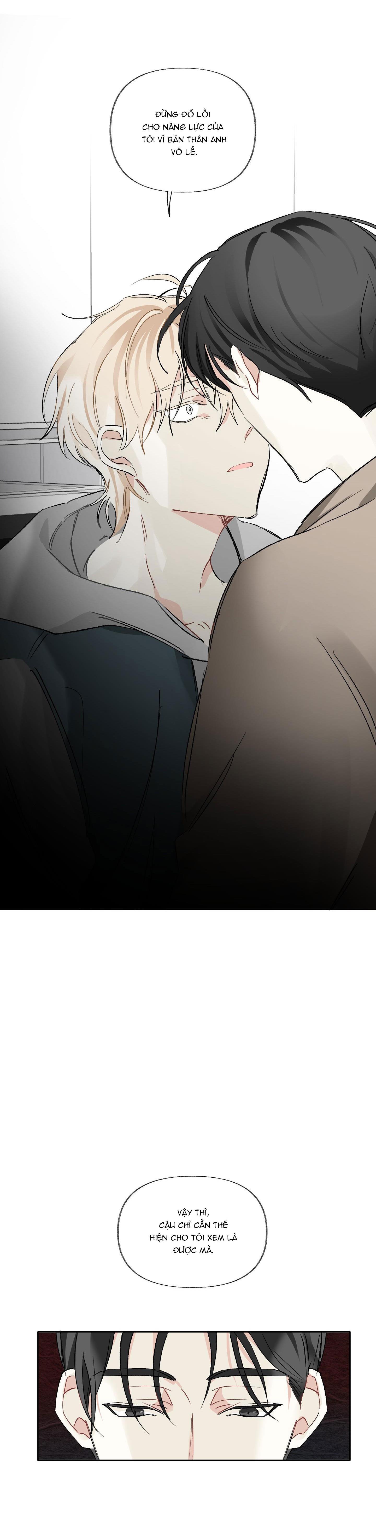 thế giới của tôi khi không có em chapter 4 4