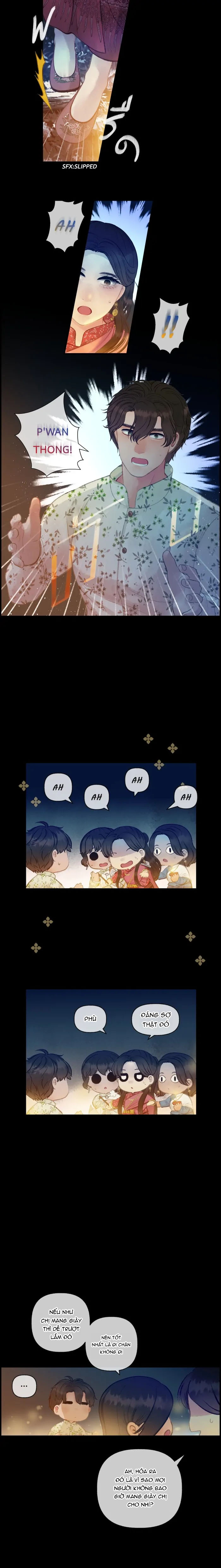 Nữ Chính Không Muốn Yêu chapter 85.2 - Trang 4