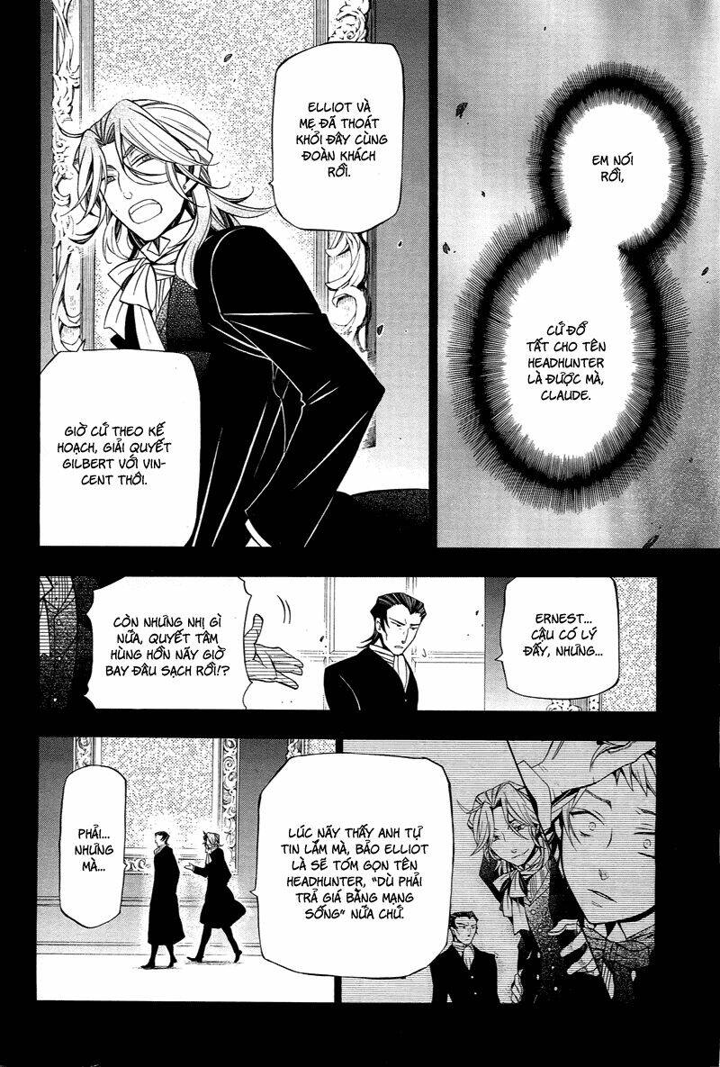 pandora hearts chapter 58 28
