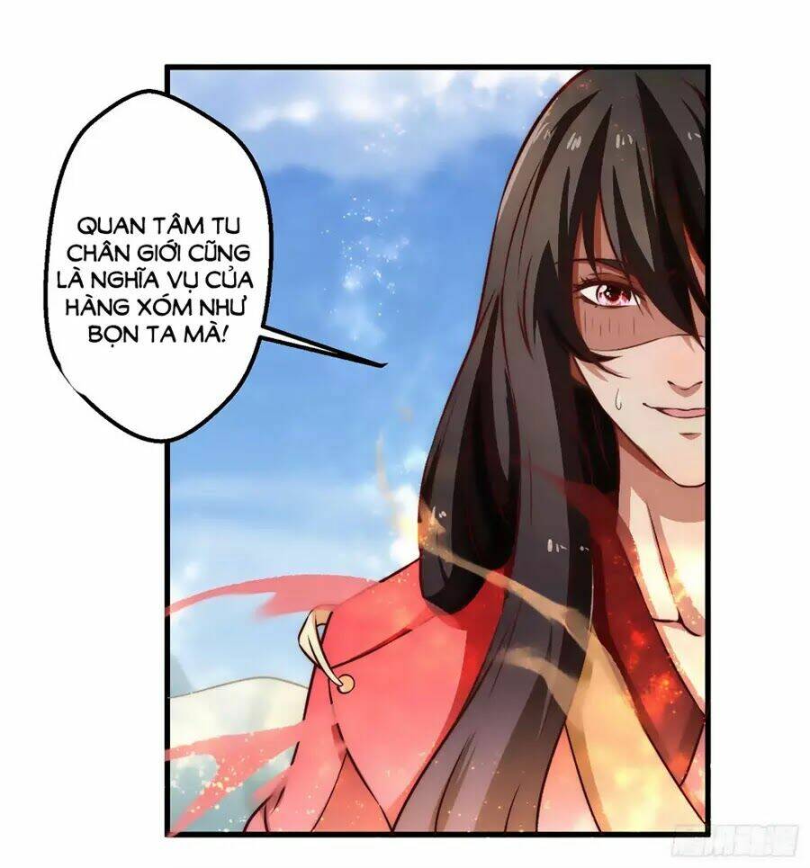 liêu liêu nhân thân tu tiên truyện chapter 86 78