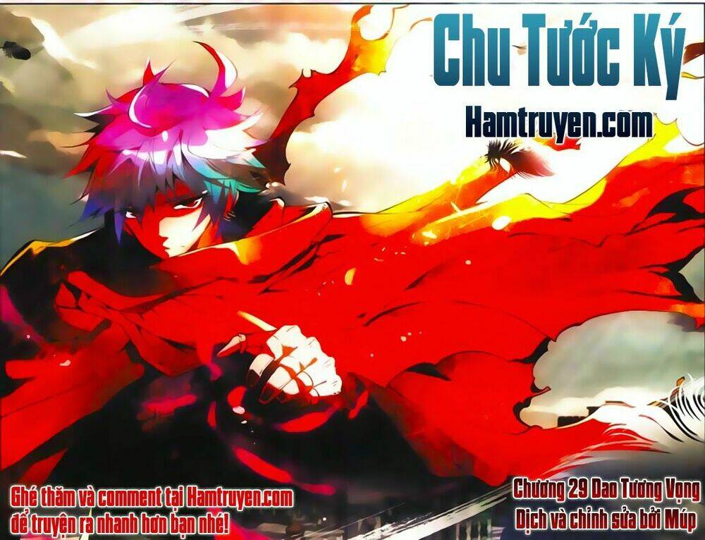 chu tước ký chapter 29 2