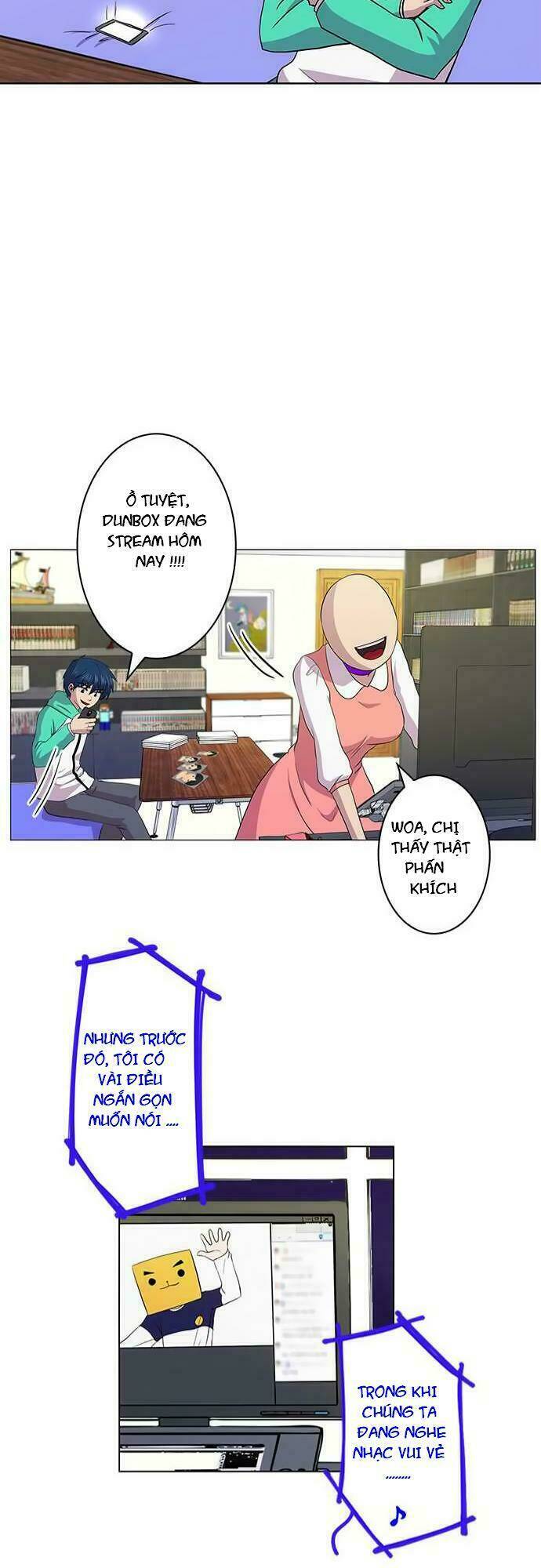 tôi muốn bình thường chapter 5 21