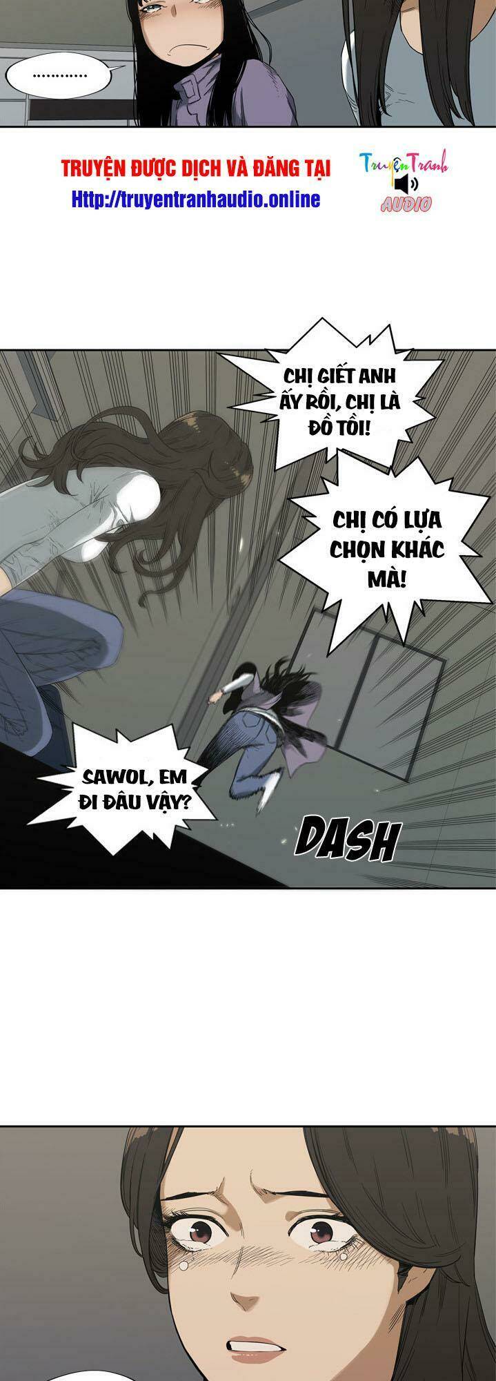 hiệp sĩ giao hàng chapter 6 4