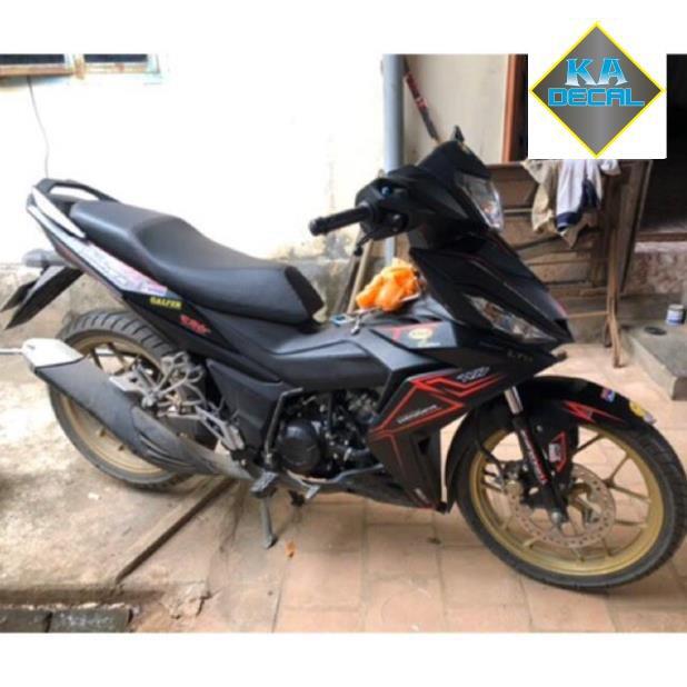 Tem rời winner chỉ đỏ đen nhám