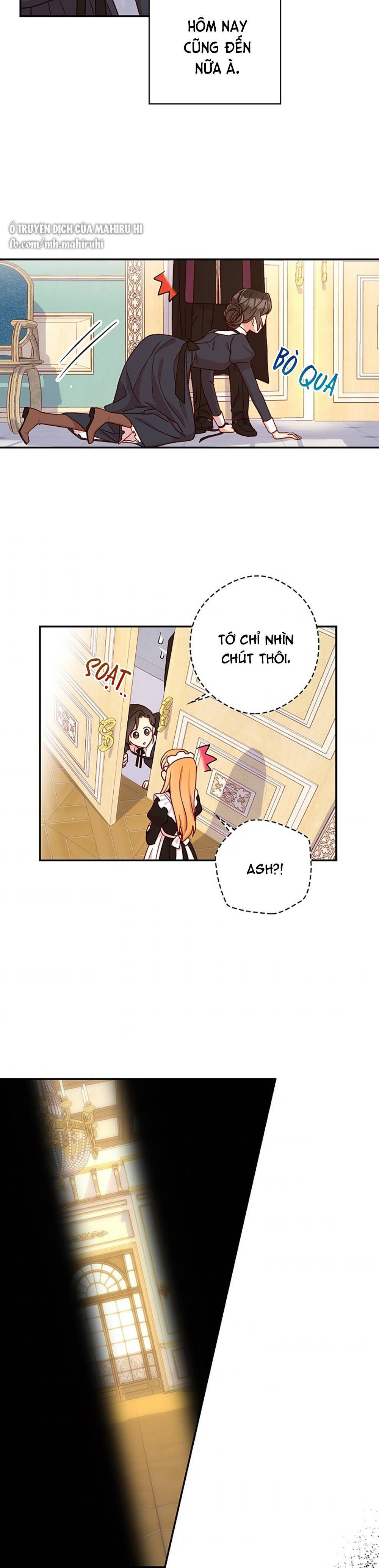 sống sót dưới thân phận hầu nữ chapter 58 16