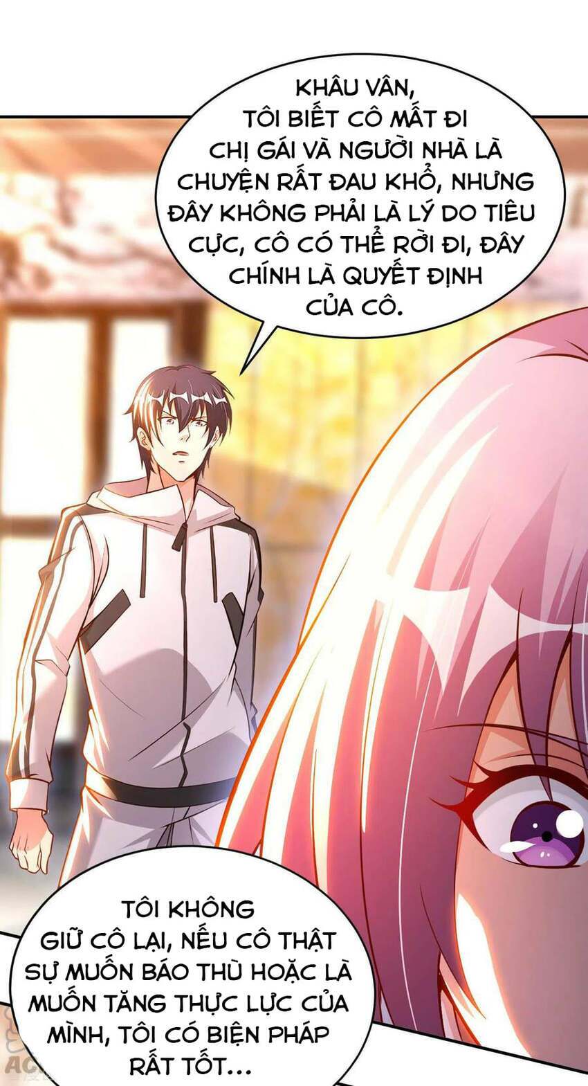 sư phụ của ta là thần tiên chapter 62 36