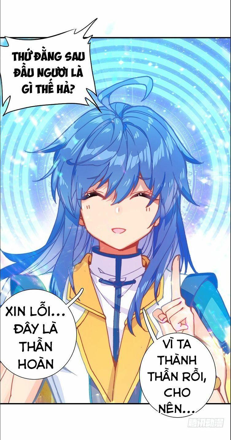 Chung Cực Đấu La chapter 47.2 22