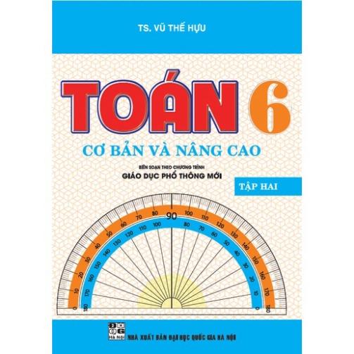 SÁCH - Toán cơ bản và nâng cao 6/2