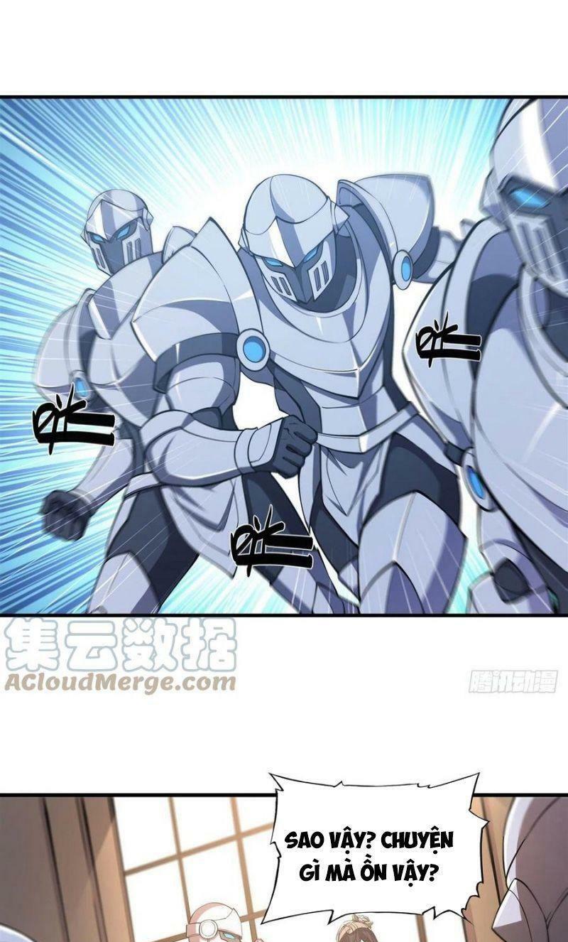 huyết cơ và kỵ sĩ chapter 176 22