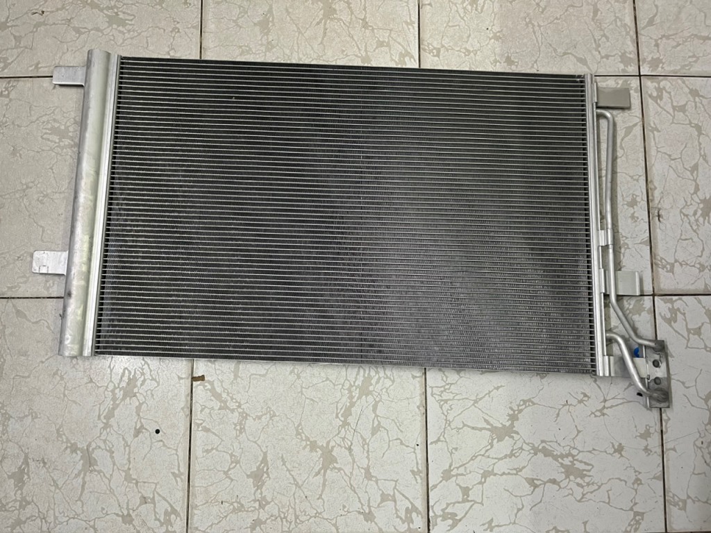 Dàn nóng điều hoà MG 5 2020-