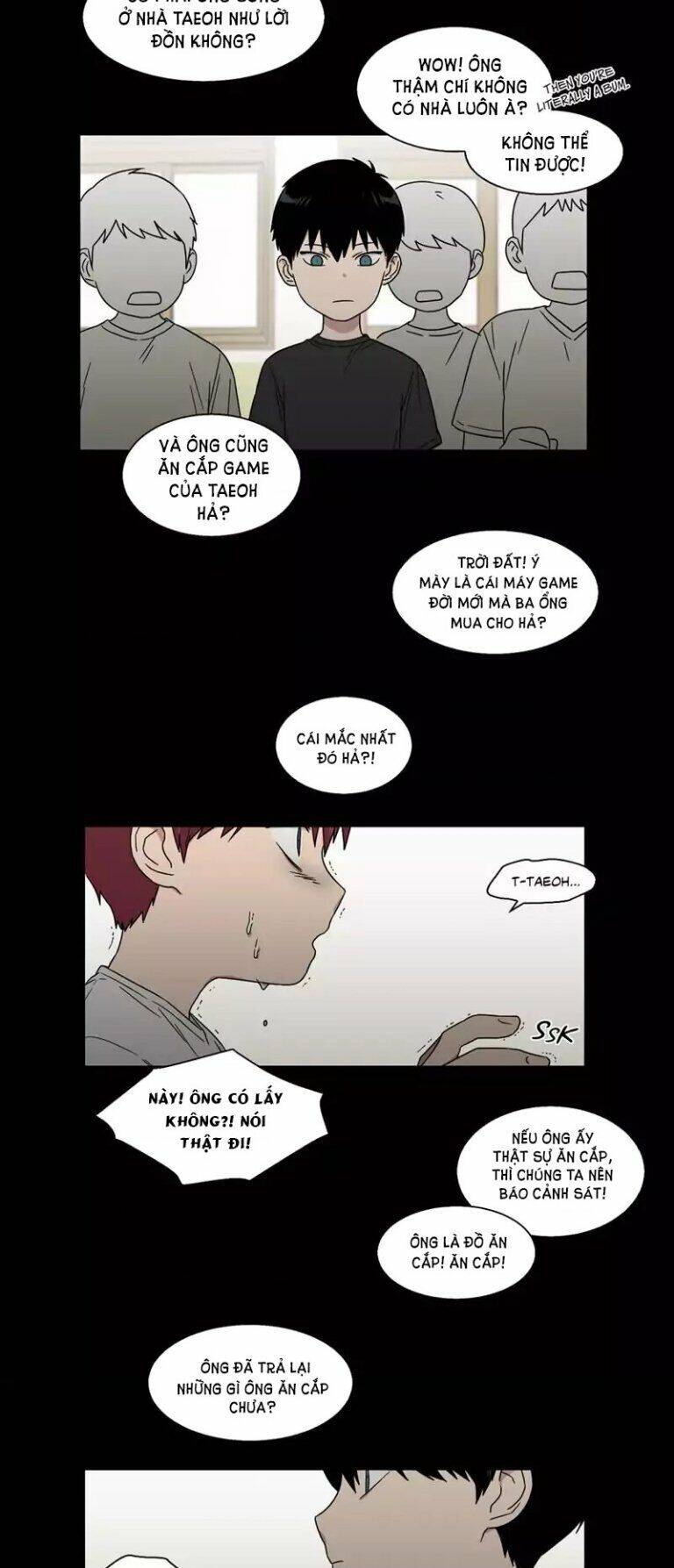 …”một sự thật khá khó chịu.” chapter 36 27