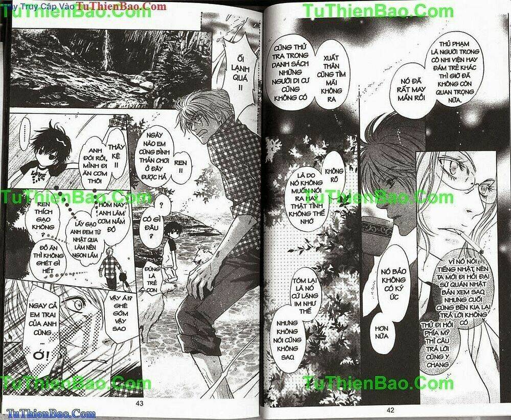 siêu tình yêu - supper lovers chapter 1 22