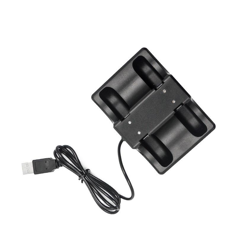 Đế Sạc Bốn Trong Một Cho Tay Cầm Chơi Game Nintendo switch Trái Phải