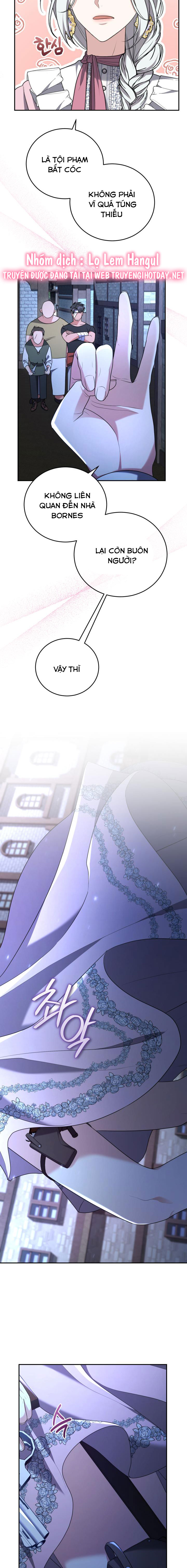 tiểu thư, ta chẳng thích cô chút nào! chapter 19 8