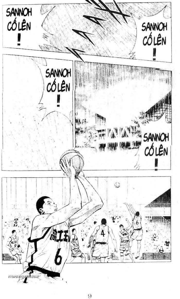cao thủ bóng rổ chapter 234 16