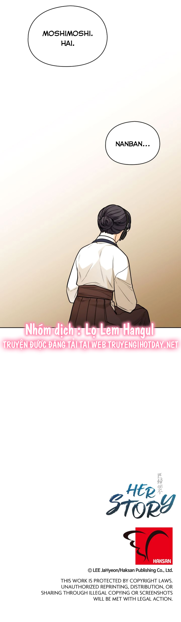 câu chuyện về người phụ nữ ấy chapter 58 22