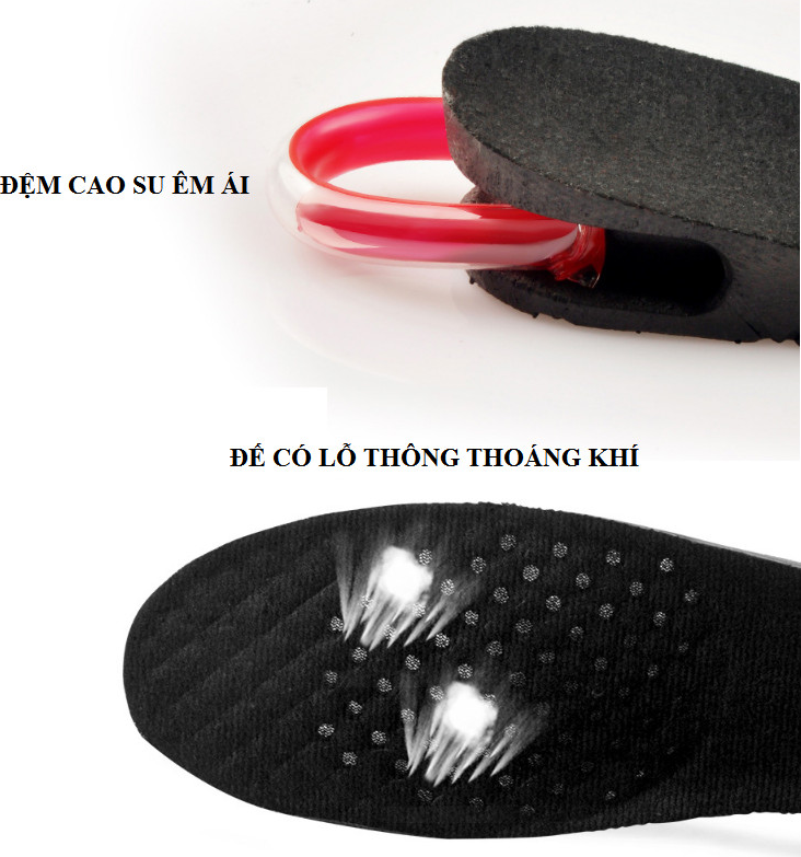 Combo 4 miếng lót đế giày nguyên bàn điều chỉnh theo size chân tăng chiều cao Air GD278-LGIAYTCC-AirNB