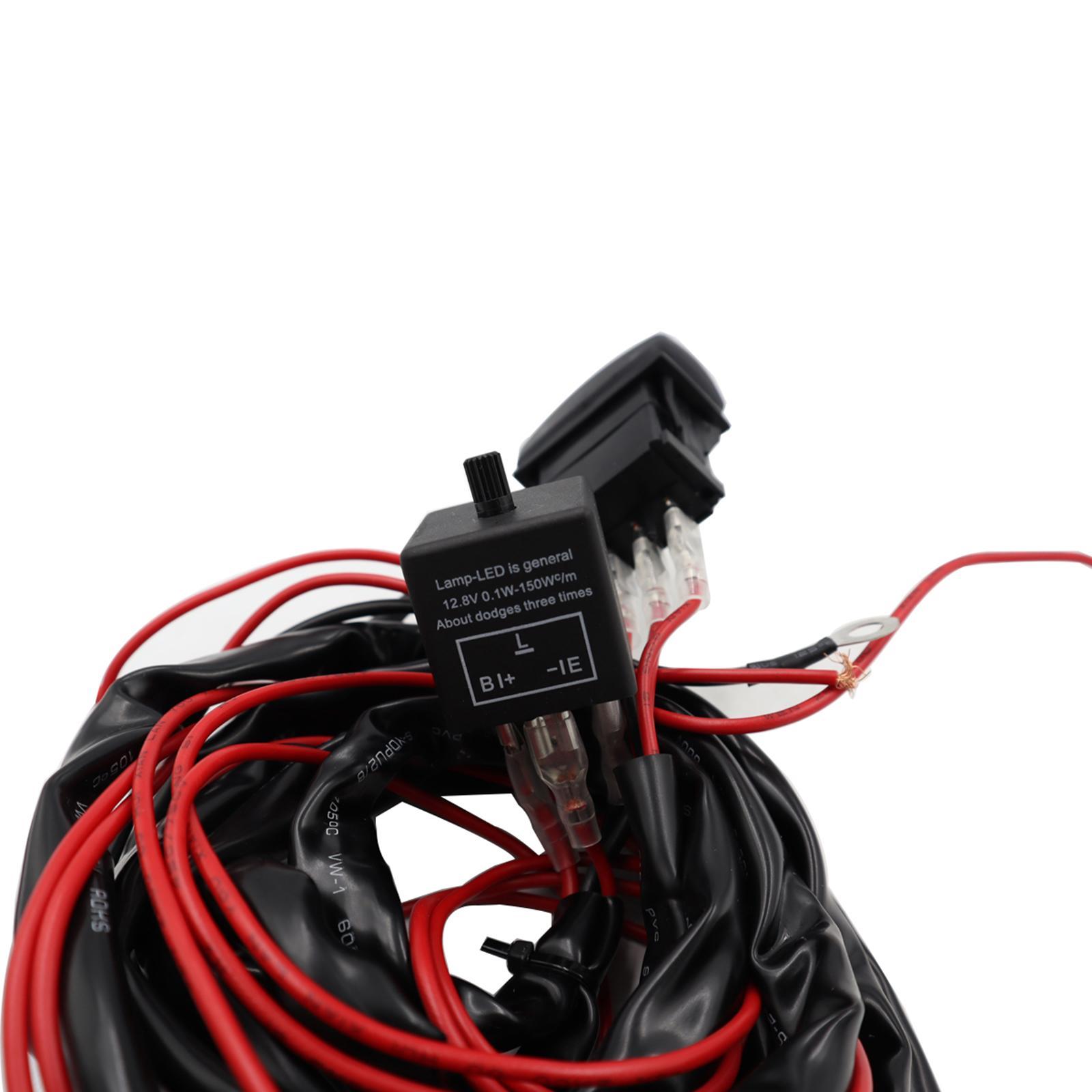 Harness Harness for ATV Accessories High Performance