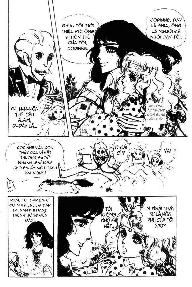 the count s daughter chapter 8 8