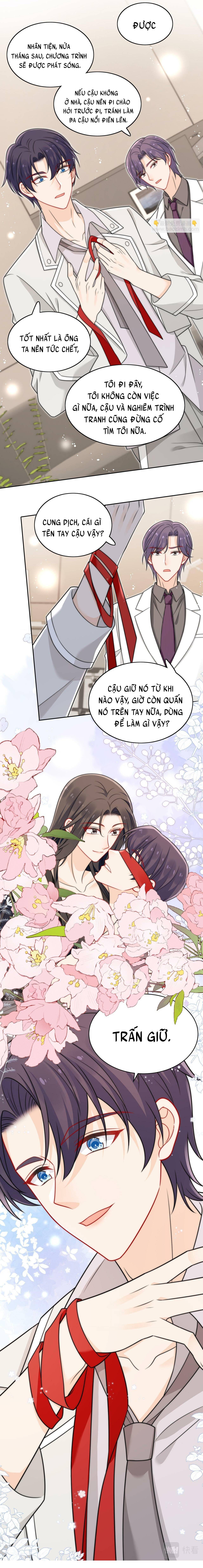 sau khi trọng sinh nữ chính mỗi ngày đều hắc hóa chapter 23 5