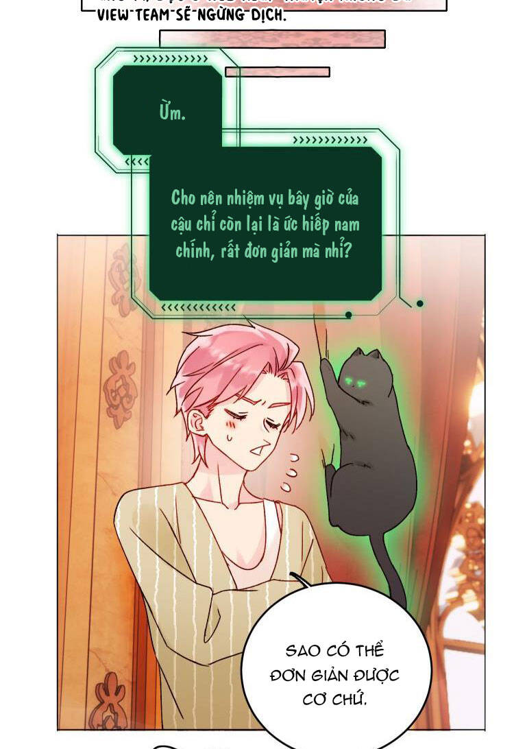 tôi phải làm 1 kẻ đại xấu xa chapter 57 9