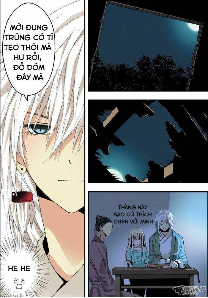 biển rừng yêu quái chapter 4 6