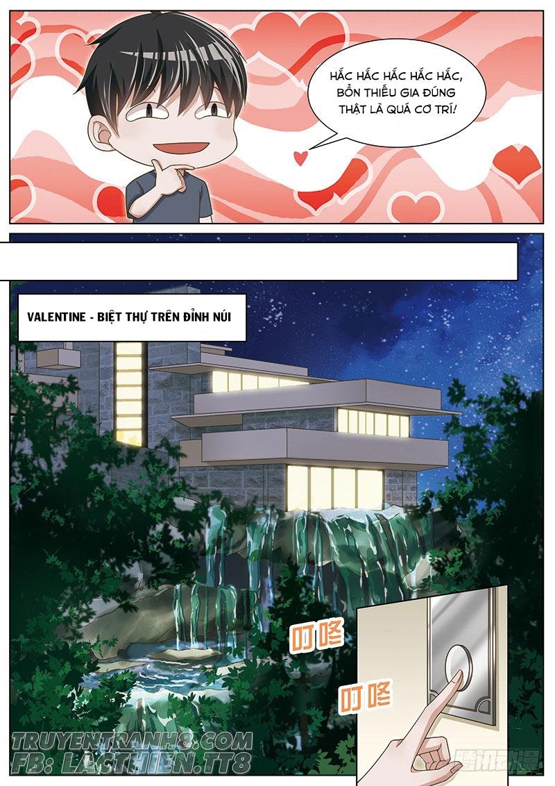 vương bài giáo thảo chapter 165.1 8