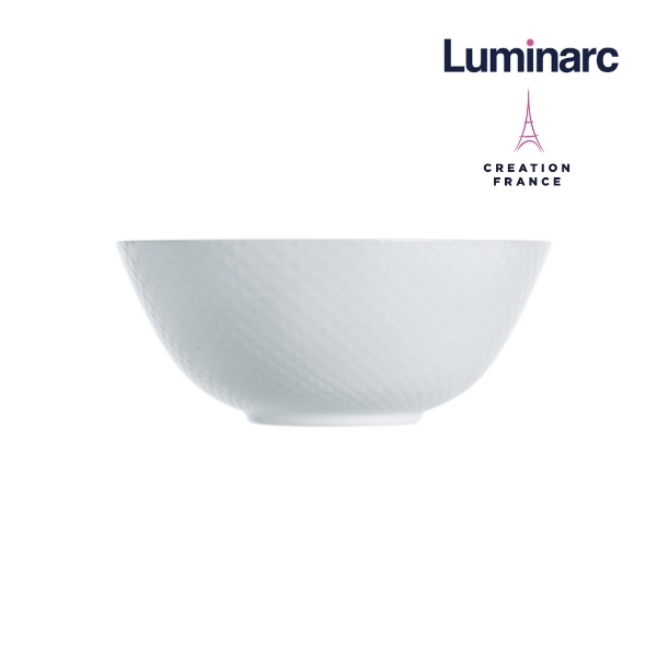 Bộ Bàn Ăn Tô Chén Đĩa Thuỷ Tinh Cường Lực Luminarc Diwali Precious 12 món -LUDIPR12M