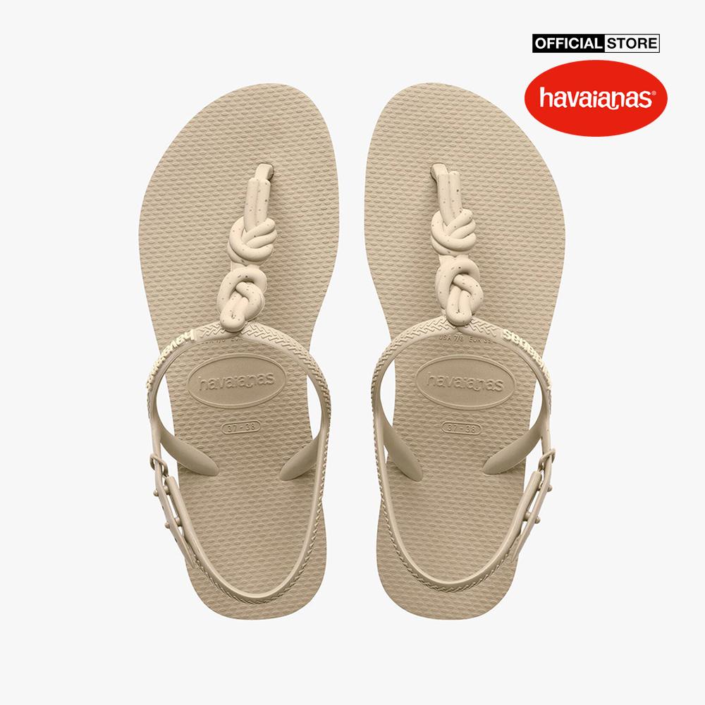HAVAIANAS - Giày sandals nữ đế bệt Twist Plus 4145579