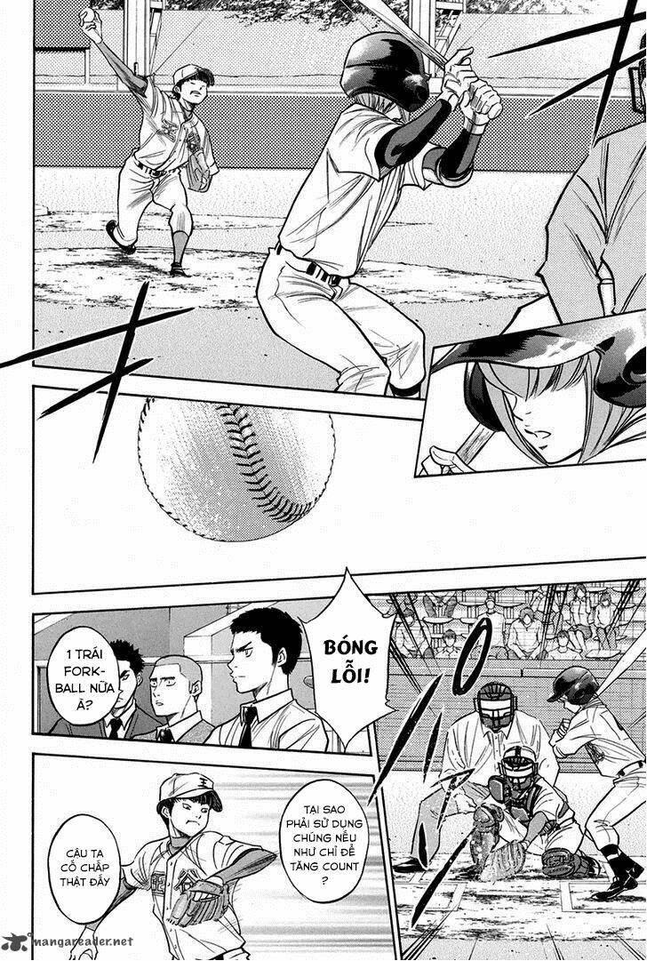 Đội Bóng Chày Siêu Đẳng 2 chapter 301 3