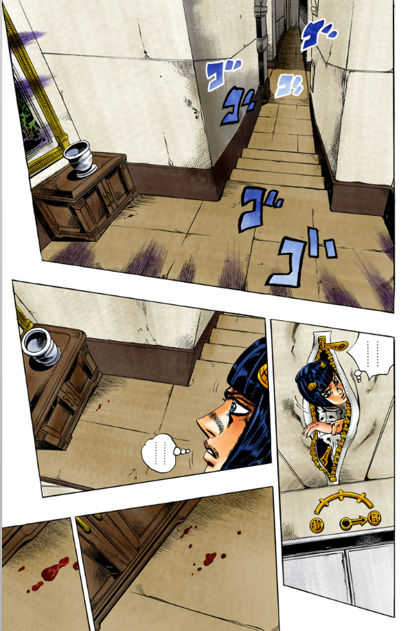 Jojo No Kimyouna Bouken 56 - Jojo's Bizarre Adventure 56 (Japanese Edition)