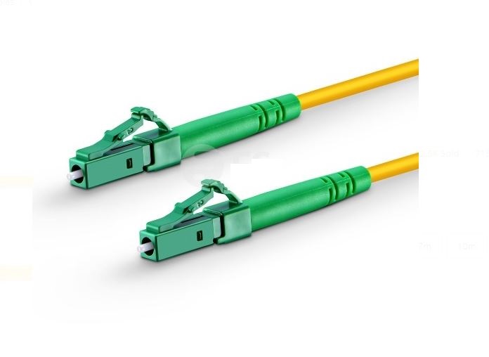 Dây nhảy quang LC APC to LC APC Simplex sample - Xmethod Network - Hàng chính hãng