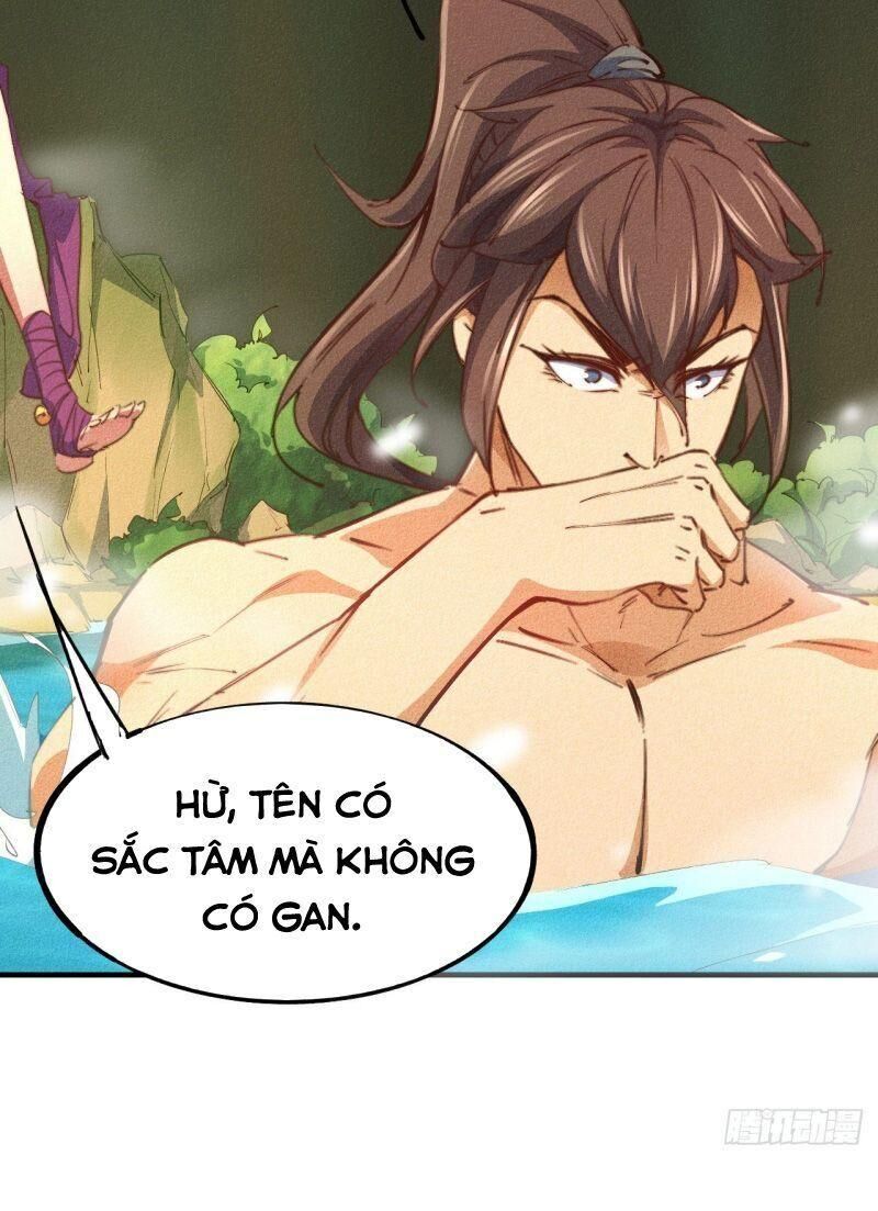 võ đạo chiến thần chapter 5 22