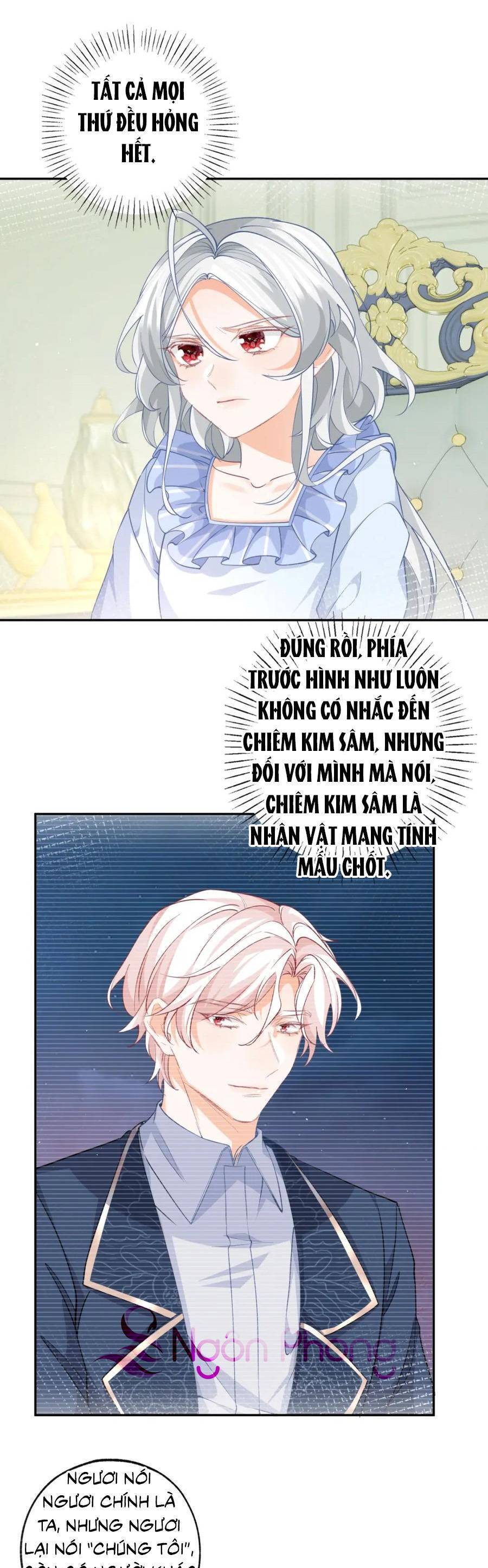 ngày nào đó trở thành công chúa tế phẩm chapter 160 16