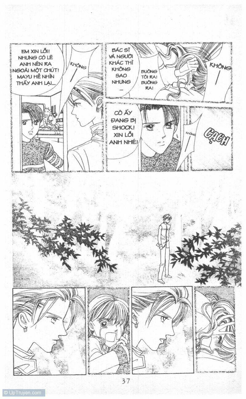 nàng tiên ánh trăng - kaguya hime chapter 19 37