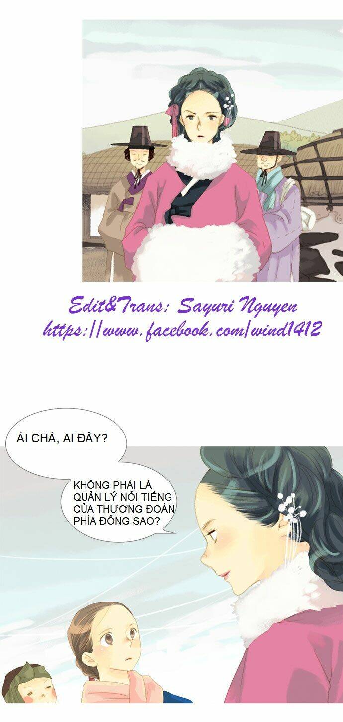 the great merchant kim manduk chapter 23 5