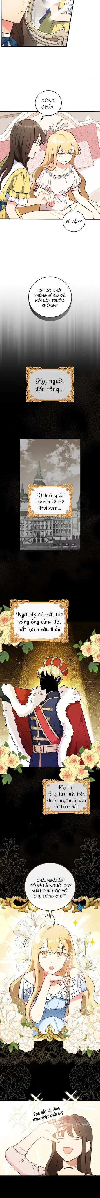 chạy đi, maelle chapter 4 6