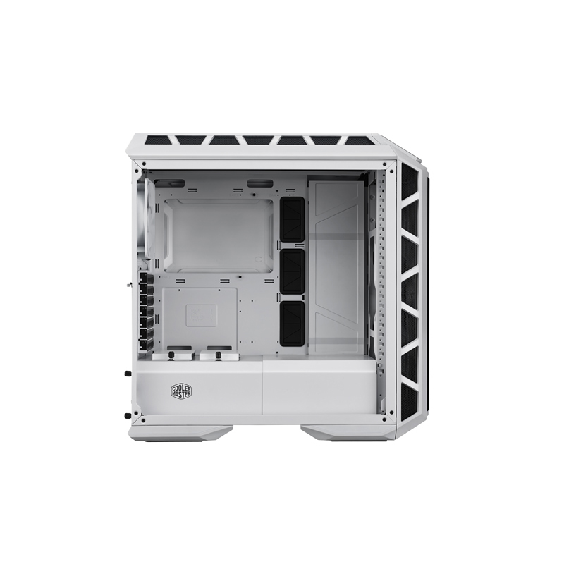 Vỏ Case Cooler Master MASTERCASE H500P White - Màu Trắng - Hàng Chính Hãng