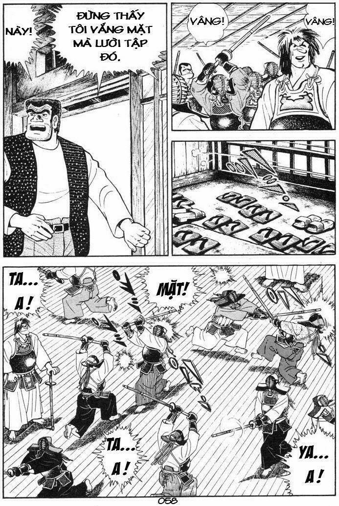 ore wa teppei chapter 58 20