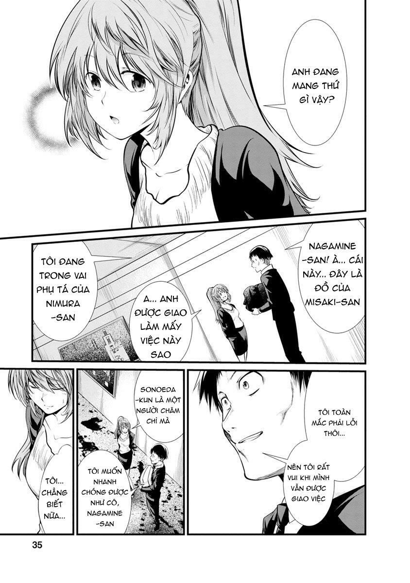 thí nghiệm ngục tù chapter 22 7