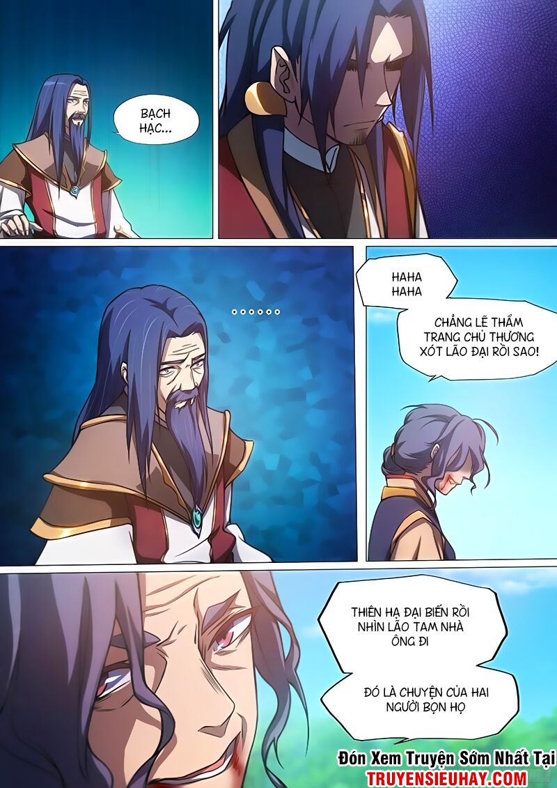 vạn cổ kiếm thần chapter 30 2