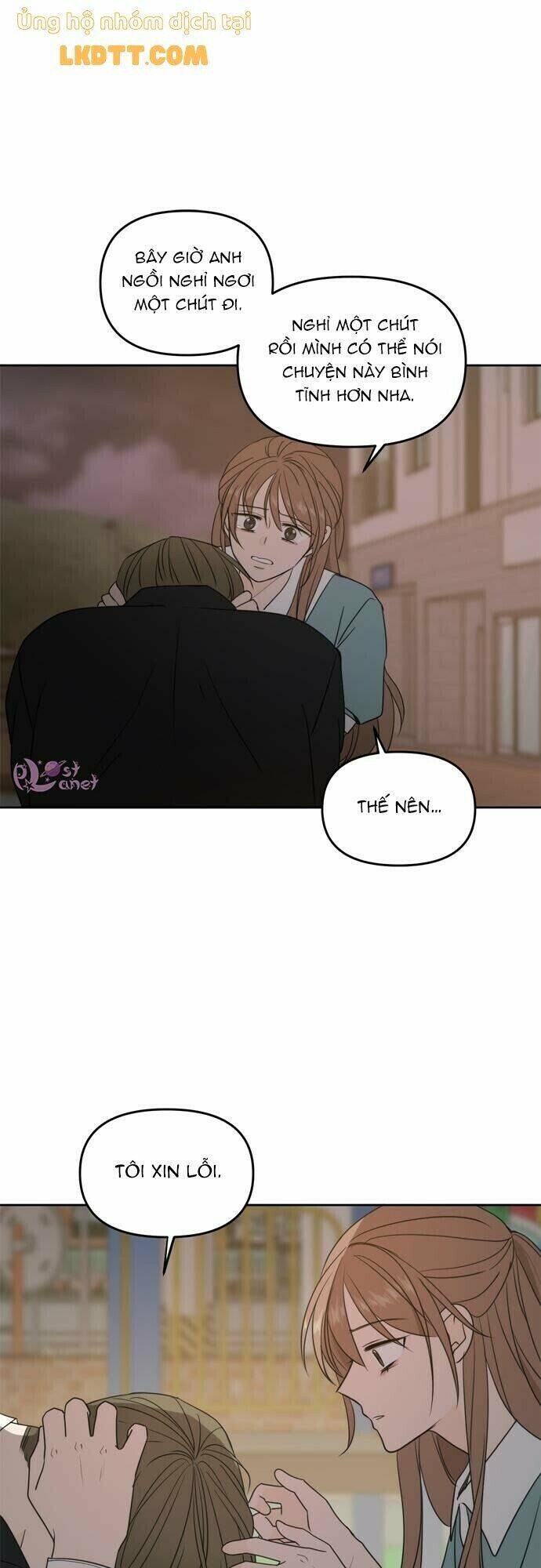 kiếp này cũng xin chăm sóc tôi như vậy nhé kiếp này cũng xin chăm sóc tôi như vậy nhé chapter 63 78